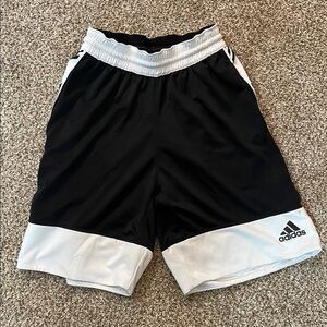 🩵Adidas Monochrome Sports Shorts